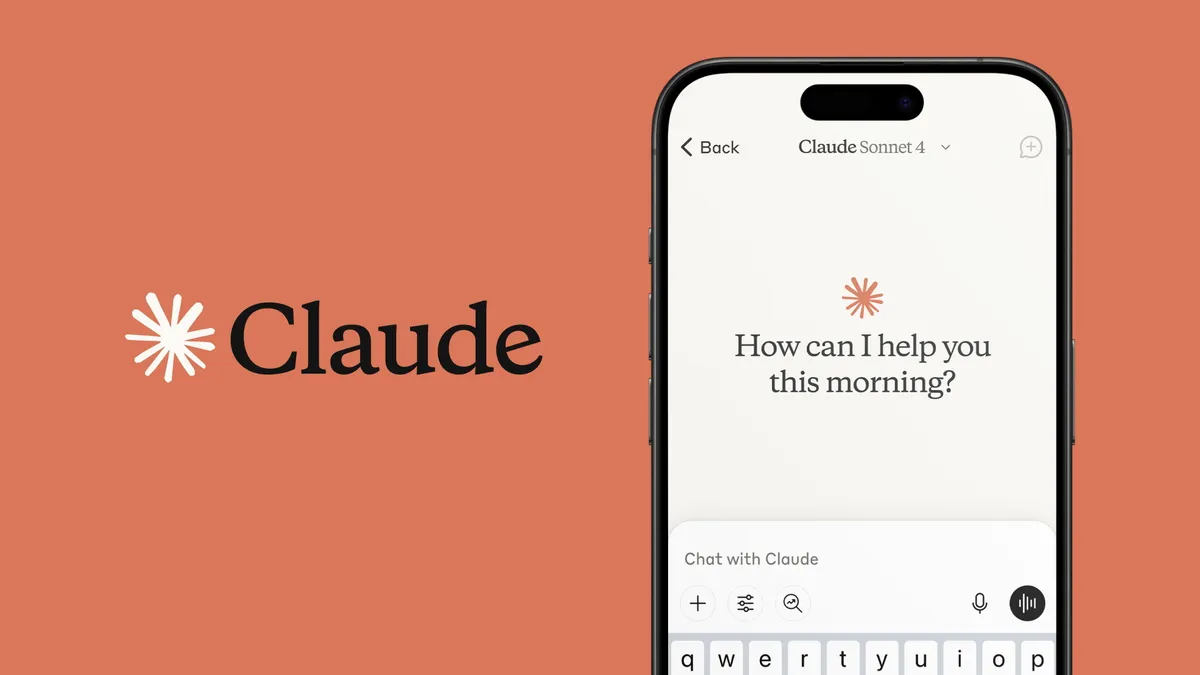 Claude screenshot placeholder